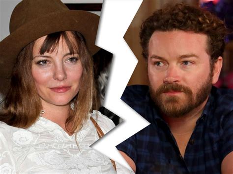 Bijou Phillips To Divorce Danny Masterson After Rape。